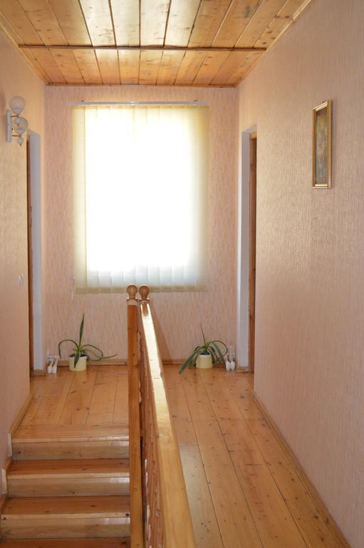 Guest House On Meskheti Borjomi Bagian luar foto