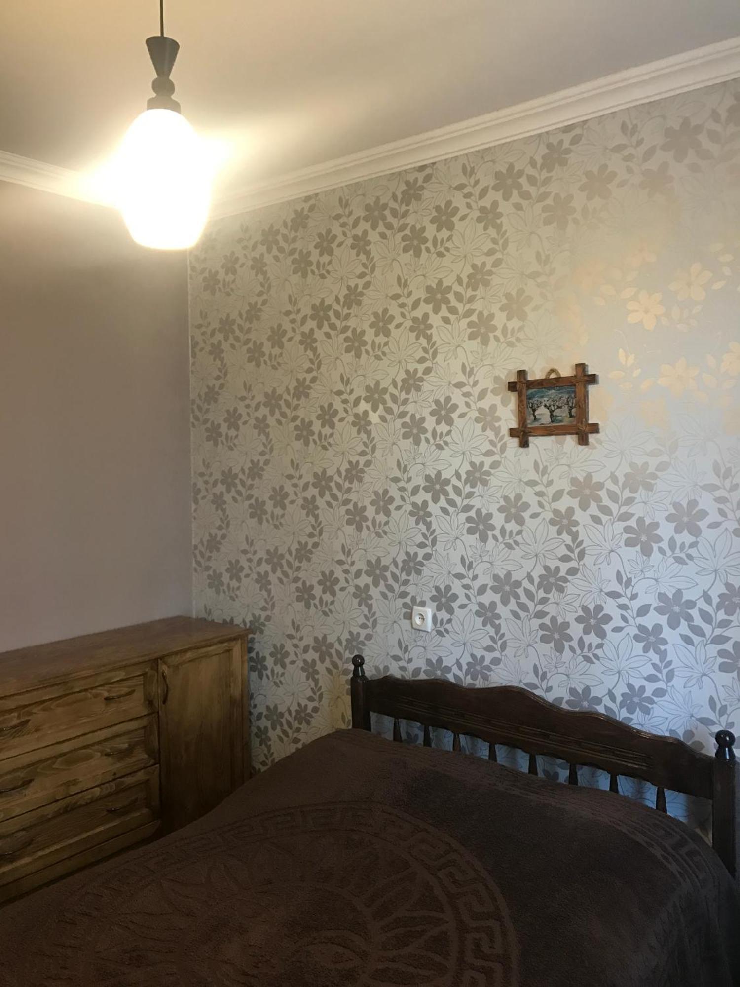 Guest House On Meskheti Borjomi Bagian luar foto