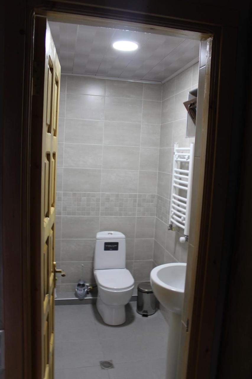 Guest House On Meskheti Borjomi Bagian luar foto
