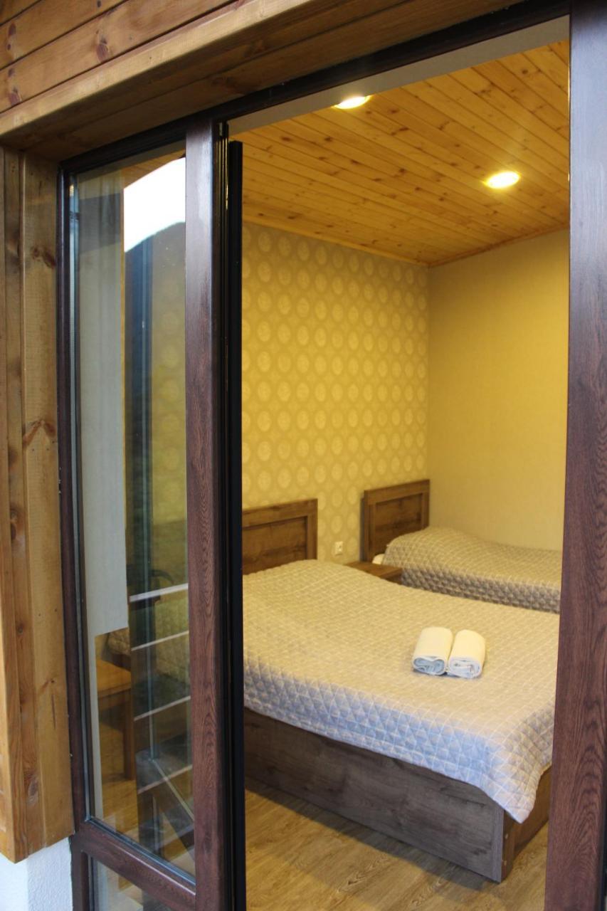 Guest House On Meskheti Borjomi Bagian luar foto